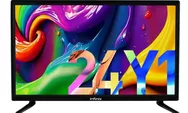 Smart TV Terbaru Infinix 24Y1 Diluncurkan, Lebih Pintar dengan OS Linux