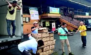 Atasi Minyak Goreng Langka,  Beberapa Perusahaan Distribusikan Minyak Goreng 