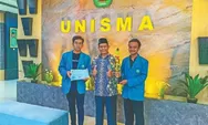 Mahasiswa Teknik Sipil Unisma Malang, Juara 1 Balsa Bridge National Competition
