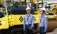 United Tractors Buka Lowongan Kerja Terbaru 2023 Khusus Lulusan S1, Begini Syarat dan Cara Daftarnya