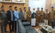 Wabup Suaib Mansur Sambut Hangat Kedatangan Prof. Nasaruddin Umar di Luwu Utara
