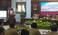 Penyusunan LPPD, Pj Bupati Batang Minta Asistensi Kemendagri 