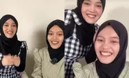 Viral di TikTok Putri Delina Punya Kembaran, Netizen Sampai Bingung Mana yang Asli