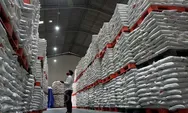 Bulog Klaim Stok Beras Aman, Jangan Panic Buying