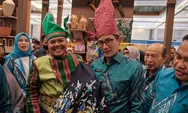 Menparekraf Dorong Para Pelaku Ekraf Jadi Agen Perubahan Kebangkitan Ekonomi