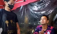 Wow! Berniat Datang Hanya Untuk Makan, Raffi Ahmad Malah Mendadak Jadi Investor Warung Kaki Lima