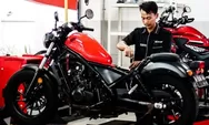 Teknisi Honda Jateng Unjuk Gigi di Astra Honda Motor Technical Skill Contest 2023