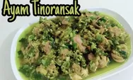 Resep Ayam Tinoransak Khas Manado, Mantap untuk Menu Buka Puasa dan Sahur di Bulan Ramadhan 2023