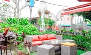 Hidden Gem! Roofpark Puncak, Tempat Nongkrong Paling Instagramable di Cianjur, Surganya Spot Foto Selfie