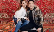 Tengah Berbahagia! Ibadah Umrah Pertama Jenita Janet Bersama Suami   