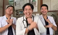 Kasus konten dokter Jerome Polin yang viral di medsos, begini tanggapan Kementerian Kesehatan