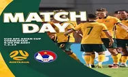 Prediksi Skor Timnas Australia U20 vs Vietnam di Piala Asia U20 2023 Hari Ini, Head to Head dan Performa Tim