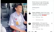 VIRAL BOCAH SMP BAWA MOBIL BARENG AYANG