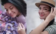 Profil Medina Dina, Artis Cantik yang Lagi Dekat dengan Gading Marten, Rayakan Pesta Ultah dengan Ariel Noah!