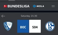 Jadwal Liga Utama Jerman 2022/2023: Simak Head to Head dan Jadwal VfL Bochum Vs FC Schalke 04