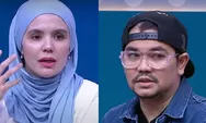 Kesabarannya sudah habis, Aldilla Jelita memilih untuk mengakhiri rumah tangganya dengan Indra Bekti