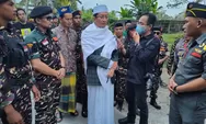 Ziarah ke Makam Datuk Pattimang, Ini Pesan Menyentuh KH. Nasaruddin Umar