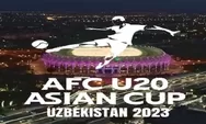 Prediksi Skor Timnas Uzbekistan U20 vs Suriah Piala Asia U20 2023 Malam Ini Pukul 21.00 WIB dan Head to Head