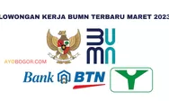 5 Loker BUMN Terbaru Maret 2023, Mulai dari Bank BTN Hingga PT Yodya Karya, Gaji Bisa Sampai 2 Digit WOW!