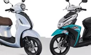 Daftar Harga Motor Yamaha Terbaru Maret 2023: Mio Hanya Dibandrol 17 Jutaan, Grand Filano Rp27 Juta