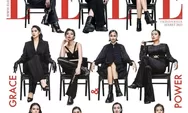 Keren! Gara-gara Masuk Sampul Majalah ELLE Bersanding dengan Artis Senior Ini, Nama Sheila Dara Jadi Trending 