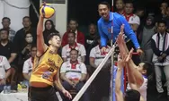 Info Penjualan dan Harga Tiket Proliga 2023 di Kota Semarang, Hanya Dijual Offline