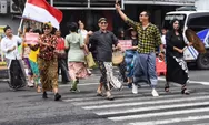 Diperingati Lewat Hari Sarung Nasional, Ini Sejarah Sarung di Indonesia