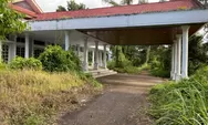 Dulunya Merupakan Rumah Dinas Bupati Bolaang Mongondow, Sekarang  Terbengkalai dan Kental Nuansa Horor
