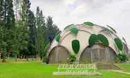 Informasi Kebun Raya Bogor Hari Ini