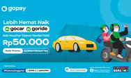 Kode Promo Gojek dan Grab yang Bisa Digunakan Hari Ini Jumat 3 Maret 2023