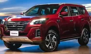 Nissan Terra VL 4x4 2023 SUV Facelift Bawa Mesin Lebih Buas, Pajero dan Fortuner KALAH Elegan!