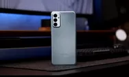 BANTING HARGA! Samsung M23 5G Padukan Chipset Gaming dengan MicroSD 1TB, Lebih Murah Beli di Sini