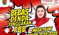 Pemkot Semarang Bebaskan Denda Tunggakan Pembayaran PBB untuk Masa Pajak 2018-2022