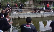 Tingkatkan Produktivitas Anak Muda Ganjar Milenial Center Gelar Lomba Mancing