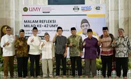 UMY awalnya tak punya gedung, pernah sewa toko dan ruang perkuliahan menumpang SMA Muhammadiyah 1 Yogyakarta