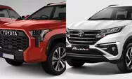 All New Rush 2023 vs All New Xpander 2023 Mana Lebih Baik? Intip Harga dan Spesifikasinya!