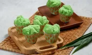 Resep Bolu Kukus Tepung Beras yang Lembut dan Mengembang Sempurna, Bebas Gluten, Cocok Jadi Takjil Buka Puasa