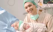 Selamat! Dinda Hauw dan Rey Mbayang Artis Asal Boltim Sulawesi Utara, Kini Lahir Anak Kedua