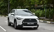 Mengenal Lebih Lengkap Tentang Spesifikasi Toyota Corolla Cross