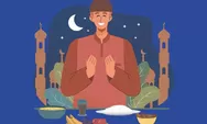 Tips puasa sehat saat Ramadhan, jangan lupa sahur! 