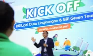 Konsisten Terapkan Prinsip Keberlanjutan, Indeks, dan Peringkat ESG BRI Semakin Menanjak