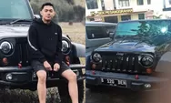 Makin Dilirik, Intip Spesifikasi Jeep Wrangler Rubicon Seperti Milik Mario Dandy Satrio, Harga Segini!