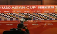 Komentar Pelatih Timnas Indonesia U20 dan Suriah Laga Kedua di Piala Asia U20 2023, Shin: Pertandingan Sulit