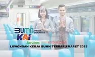 Lowongan Kerja BUMN 2023 PT KAI Services Posisi Daily Worker, Begini Cara Daftarnya