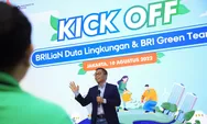 Konsisten Terapkan Prinsip Keberlanjutan, Indeks & Peringkat ESG BRI Semakin Menanjak