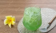 Resep Es Kuwut Nata de Coco, Dijamin Segar dan Melegakan Tenggorokan untuk Buka Puasa