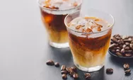Resep Es Kopi Susu Gula Aren, Citarasa Manis Legit, Miliki Aroma Mempesona Cocok Jadi Teman Tadarus