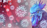 Waspada Flu Burung! Kini Menjangkiti Manusia, Memakan Korban di China dan Kamboja, Akan ke Indonesia?