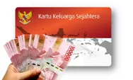 Cara Mencairkan Bansos Jika Lupa Pin Kartu Keluarga Sejahtera ATM Merah Putih