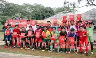 Persija Jakarta Cari Talenta Muda Berbakat untuk Jadi Pemain Inti Masa Depan